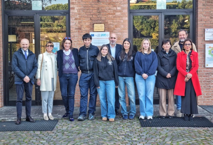 Allo Scientifico Antonelli nasce il Premio alla memoria del prof. Franco Malvezzi