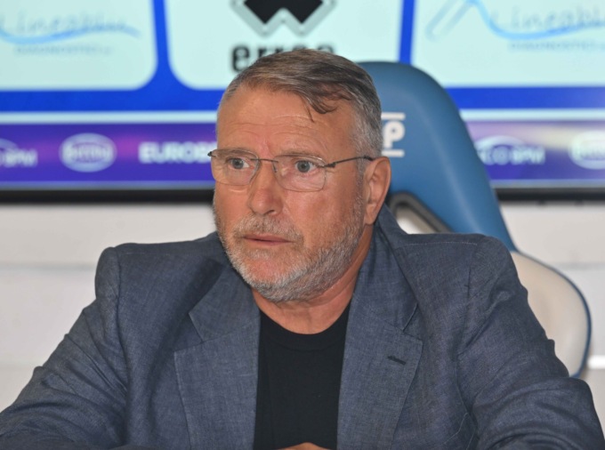 Pietro Lo Monaco non è più il direttore generale del Novara F.C.