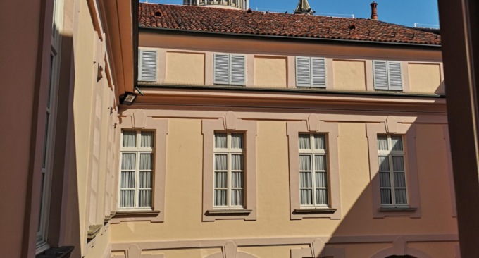 Apertura straordinaria di Palazzo Bellini grazie al Fai