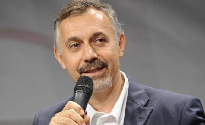 Paolo Di Stefano e Tullio Pericoli ospiti in biblioteca a Novara