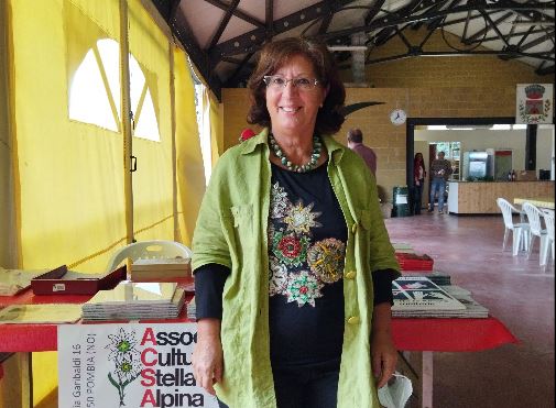 Lutto per la presidente di Stella Alpina, ex professoressa e ricercatrice sulla storia della Resistenza