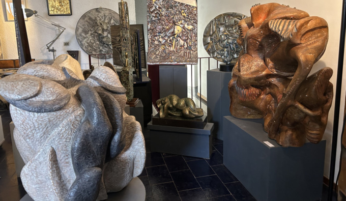 Il Fai di Novara inaugura il ciclo “Gli artisti novaresi” con la mostra dedicata a Uldino Desuò