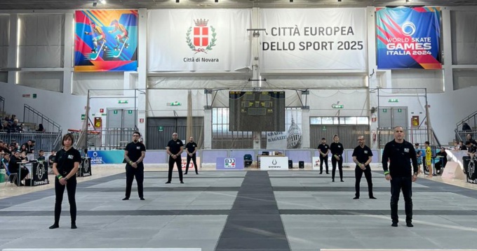 Brazilian Jiu Jitsu: a Novara è andato in scena il secondo Trofeo Nord Italia