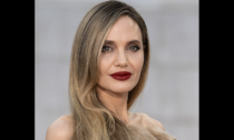 Angelina Jolie a Torino per il Film Festival presenta "Without Blood"