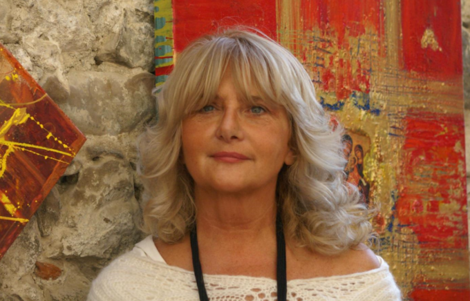 Il mondo dell’arte novarese ha detto addio a Daniela Grifoni
