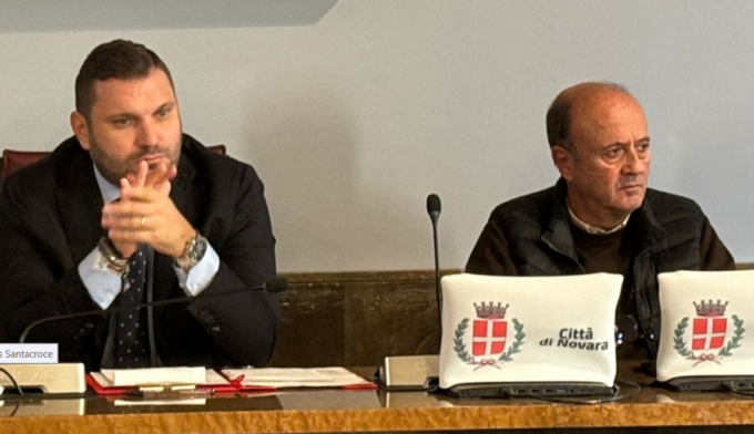 E’ bufera sul bar del Palasport del Terdoppio