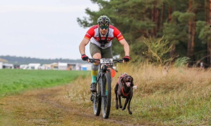 A Novara prima tappa del campionato di "sleddog": rivive l’emozione della corsa dei cani da slitta