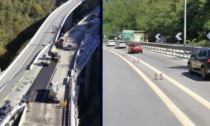 Giovane operaio novarese muore nel cantiere autostradale in Liguria