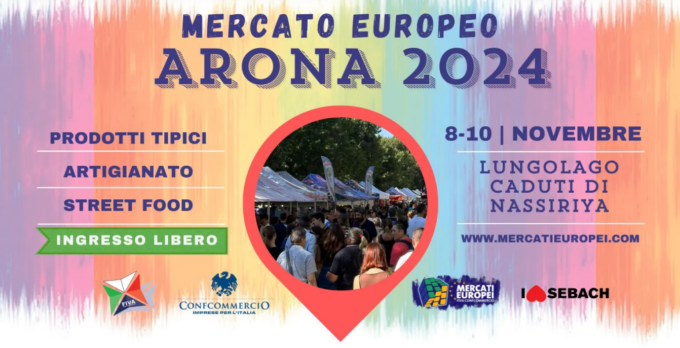Cosa fare a Novara e Provincia: gli eventi del weekend 9-10 novembre
