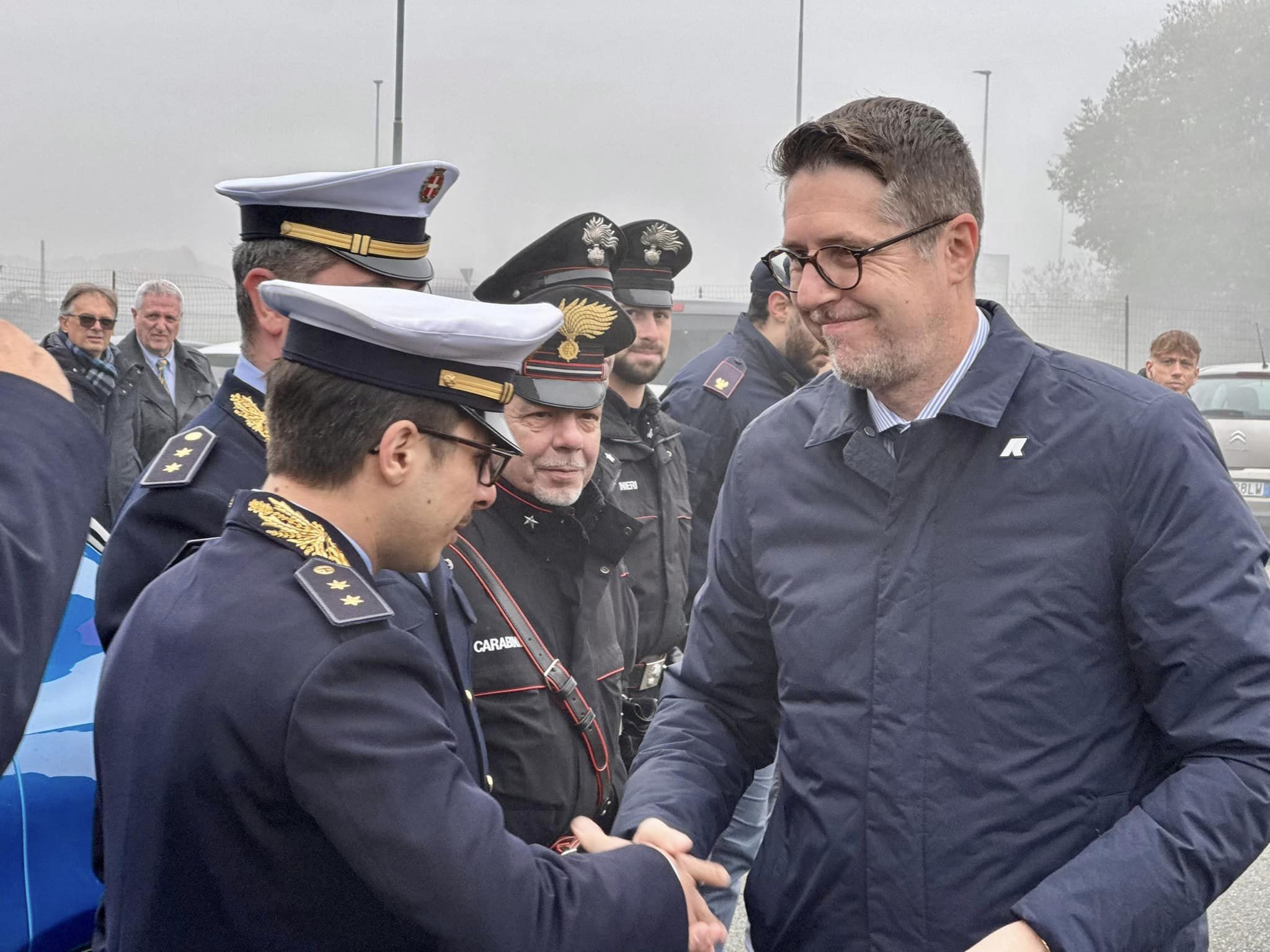 nuovo comando polizia locale novara 3