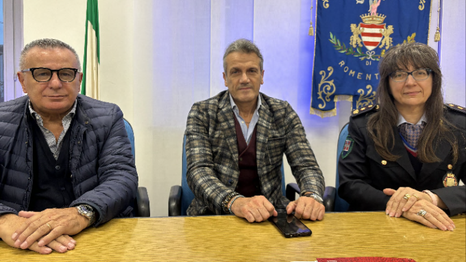 A Romentino nuovo piano di sicurezza contro schiamazzi e vandalismi notturni