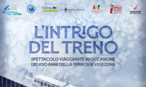 Quasi sold out "L'intrigo del treno" a bordo della Ferrovia Vigezzina Centovalli