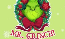 Il Grinch invita i bimbi di Trecate in piazza Cavour domenica 8