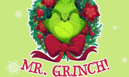 Il Grinch invita i bimbi di Trecate in piazza Cavour domenica 8