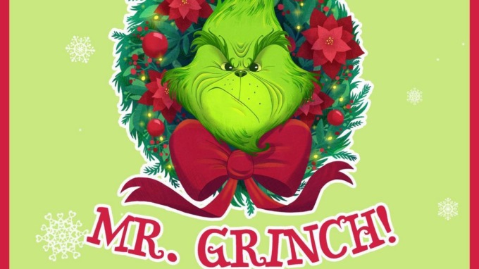 Il Grinch invita i bimbi di Trecate in piazza Cavour domenica 8