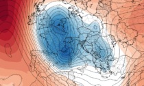 Neve sul novarese: potrebbe tornare a quote basse nella notte tra sabato e domenica