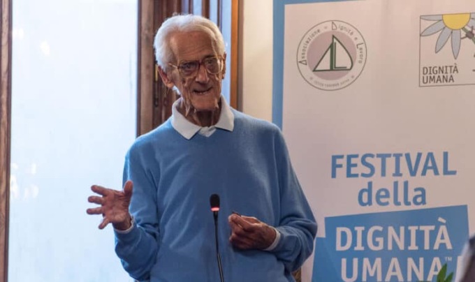 I commossi ricordi di Eugenio Borgna: “Ha fatto la storia della psichiatria”