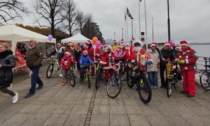 Successo per "Natale in bicicletta - pedalata di solidarietà"