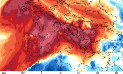 Previsioni meteo: inizio di settimana "primaverile"