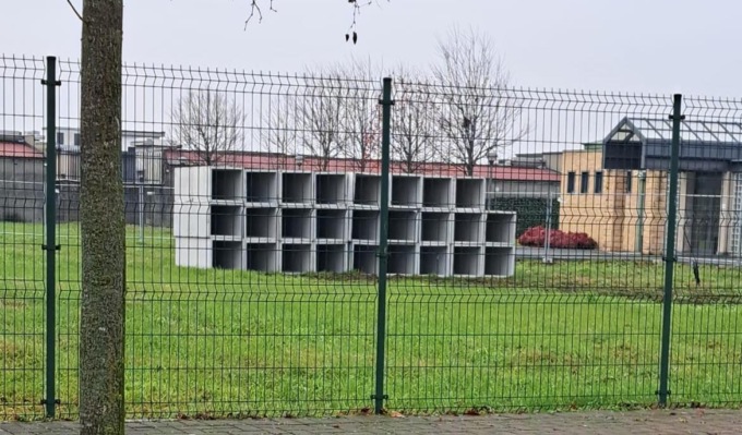 Cimitero Trecate: con il 2025 partirà il primo lotto di lavori per l’ampliamento