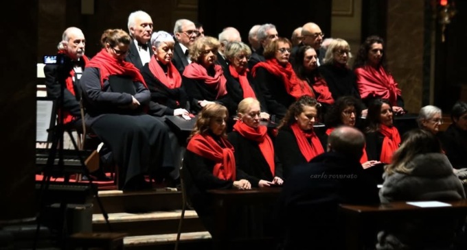 Successo per il “Concerto di Santa Lucia” a Trecate
