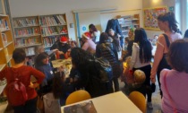 Successo a Trecate per la seconda edizione di "Biblioteca in festa.. aspettando il Natale"