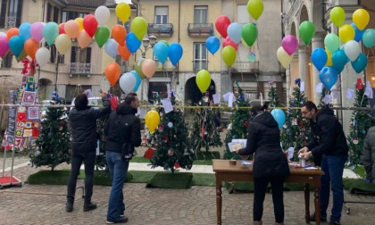 Festa con la Pro Loco e il Comitato Rodari a Trecate