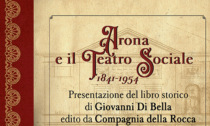 "Arona e il teatro social": la presentazione il 4 gennaio