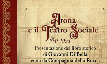 "Arona e il teatro social": la presentazione il 4 gennaio