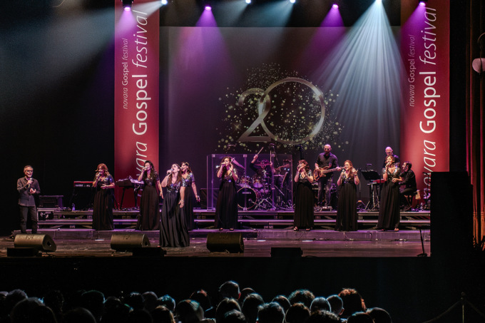 Novara Gospel Festival 2024: Christmas Concert