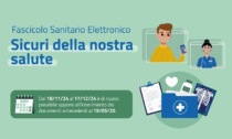 Scade domani il termine per opporsi al caricamento dei propri dati sul Fascicolo Sanitario Elettronico