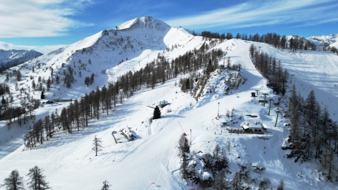 Al via la stagione sciistica e tanti eventi invernali con il Distretto dei laghi