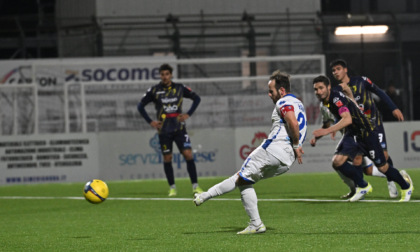 Il Novara Fc espugna Trento conquistando tre punti d’oro