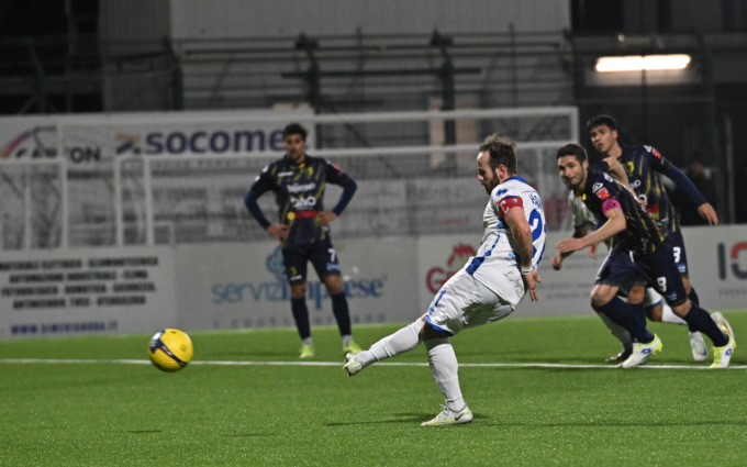 Il Novara Fc espugna Trento conquistando tre punti d’oro