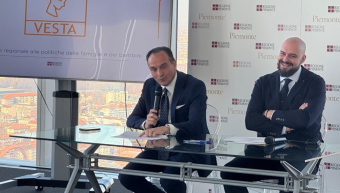 In Piemonte arriva “Vesta”: il nuovo voucher da 1000 euro per bambini 0-6 anni