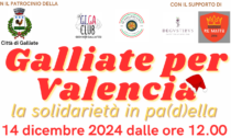 Galliate per Valencia: la solidarietà in pa(d)ella