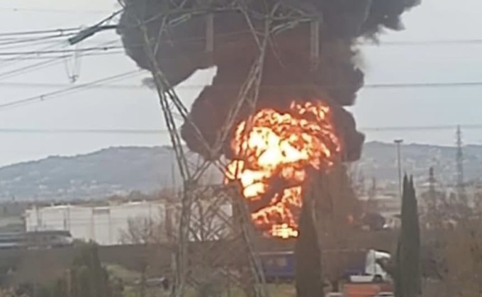 Esplosione Eni: 5 le vittime accertate, c’è anche Davide Baronti di Angera