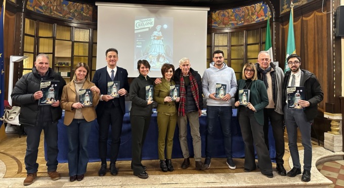 Il comune di Arona regala un libro di favole ai bambini di infanzia e primarie