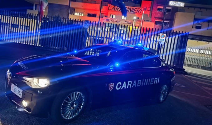 30enne sorvegliato speciale viola le prescrizioni: denunciato per spaccio e arrestato