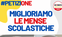 Petizione del M5S per migliorare le mense scolastiche novaresi