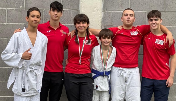 Centro Judo Novara: tra agonismo e sociale un connubio vincente