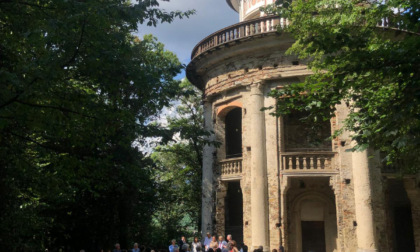 Grazie al Bando Emblematici il Sacro Monte di Orta si rinnova