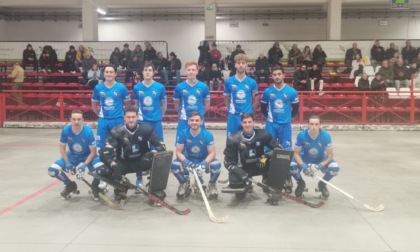 La TR Azzurra Novara sconfitta (3-1) a Sarzana