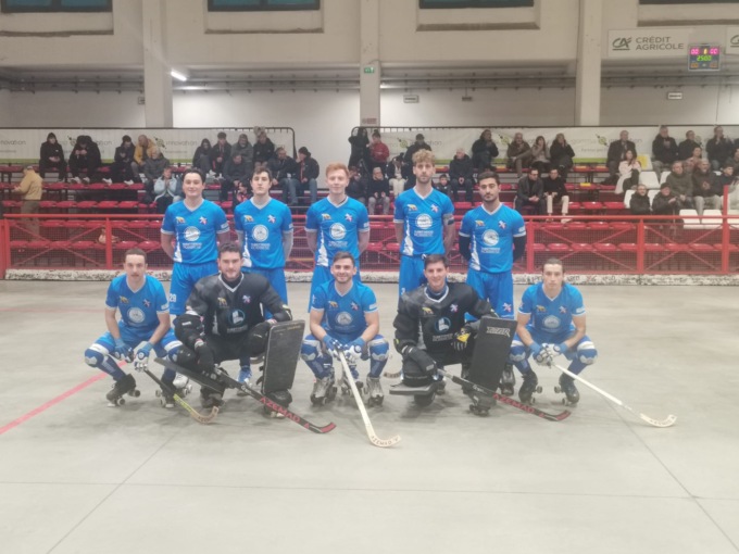La TR Azzurra Novara sconfitta (3-1) a Sarzana