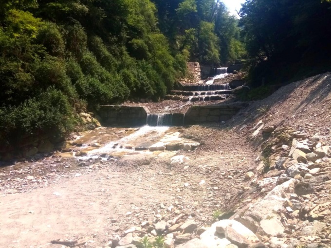 Sistemazione idraulica del torrente Selvaspessa a Baveno: via ai lavori per 255 mila euro