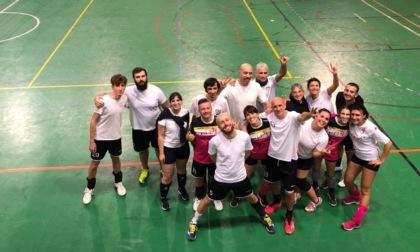 Torna VolleybOLD a Castelletto Ticino