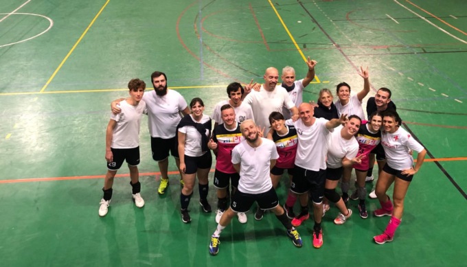 Torna VolleybOLD a Castelletto Ticino