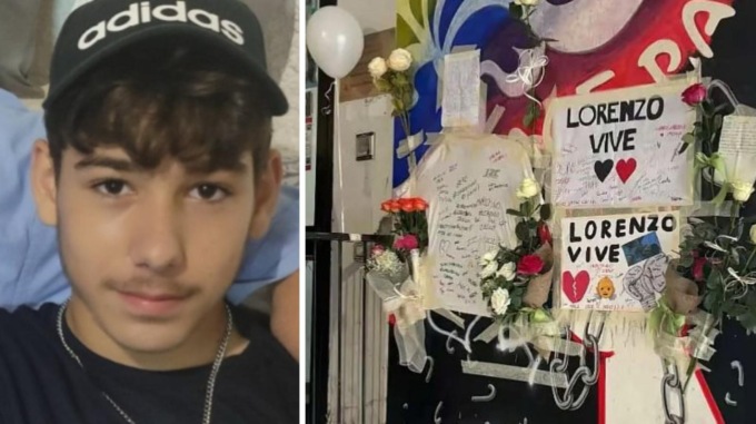 “Lorenzo, tanti sogni e un destino crudele: il bar di famiglia andrà avanti nel suo nome”