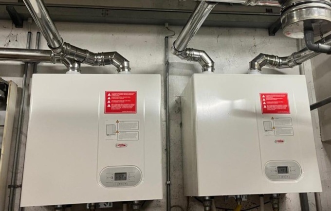 Liceo delle scienze umane “Bellini”: avviata la sostituzione delle caldaie