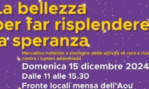 “La bellezza per far risplendere la speranza”, iniziativa a scopo benefico domenica 15